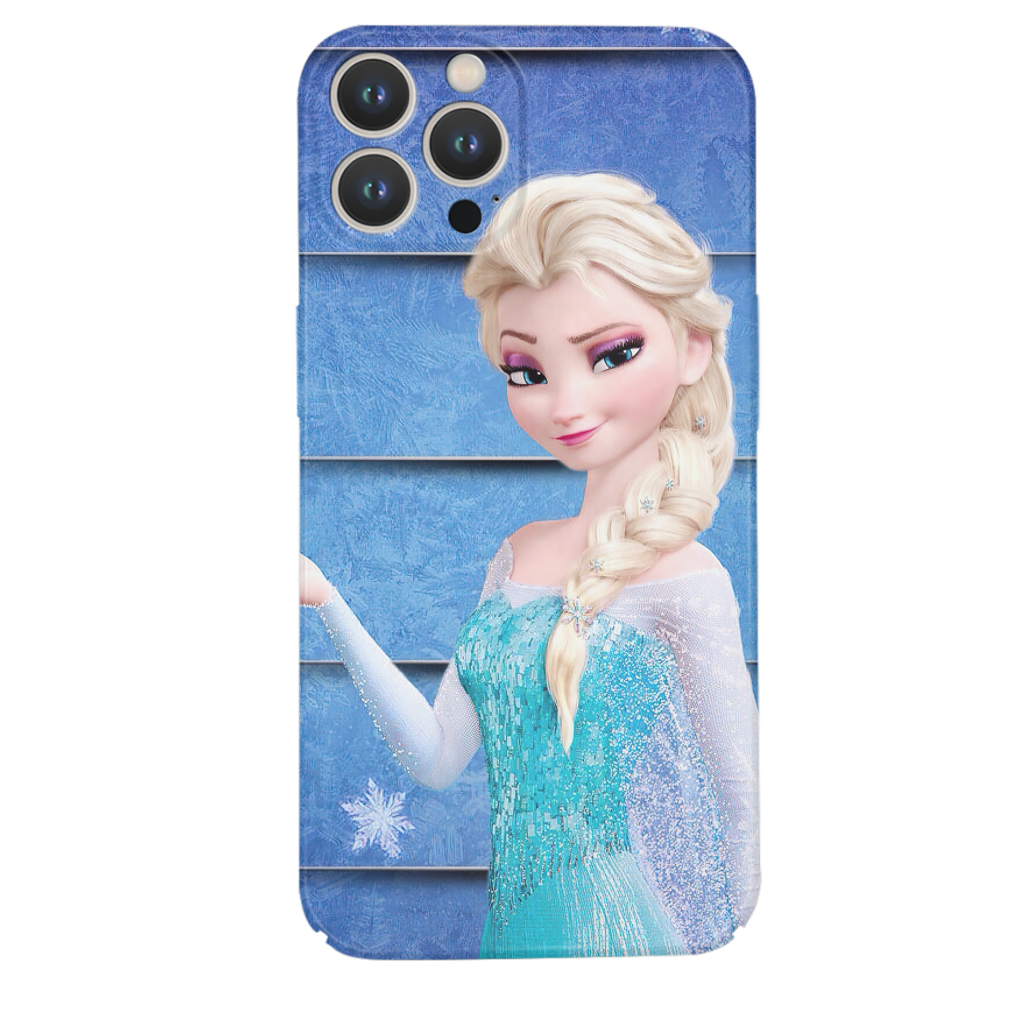 （画像用） アナと雪の女王 アンナ エルサ Frozen Anna Elsa 【iPhone 14シリーズ対応】ハードケース